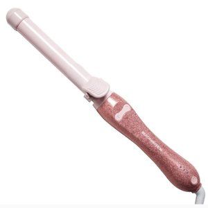Beachwaver Rotating Curling Iron - Sparkle Pink
